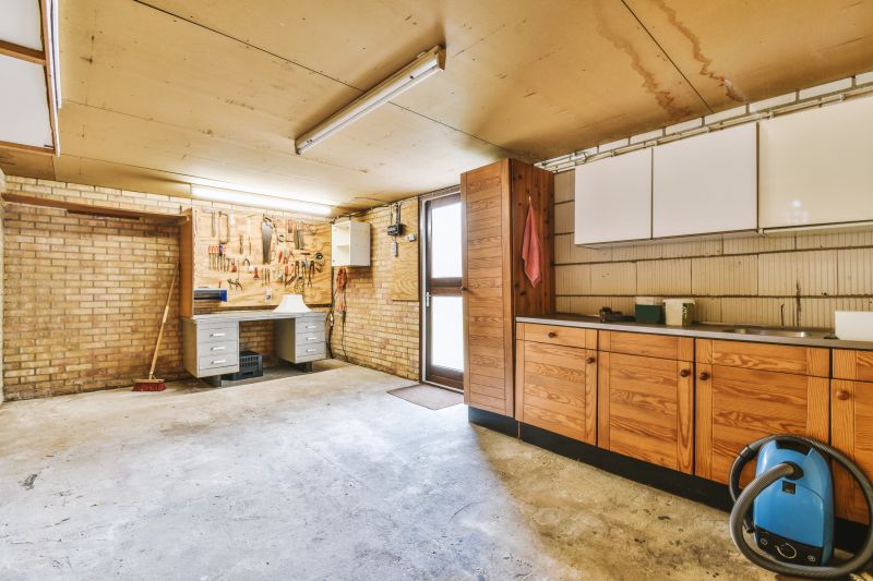 Storage Solutions with Cabinets